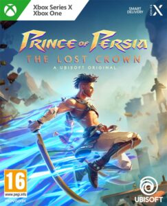 Image 3 : Prince of Persia The Lost Crown pas cher : où acheter le jeu au meilleur prix ? 