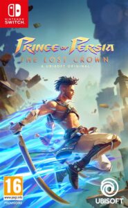 Image 4 : Prince of Persia The Lost Crown pas cher : où acheter le jeu au meilleur prix ? 