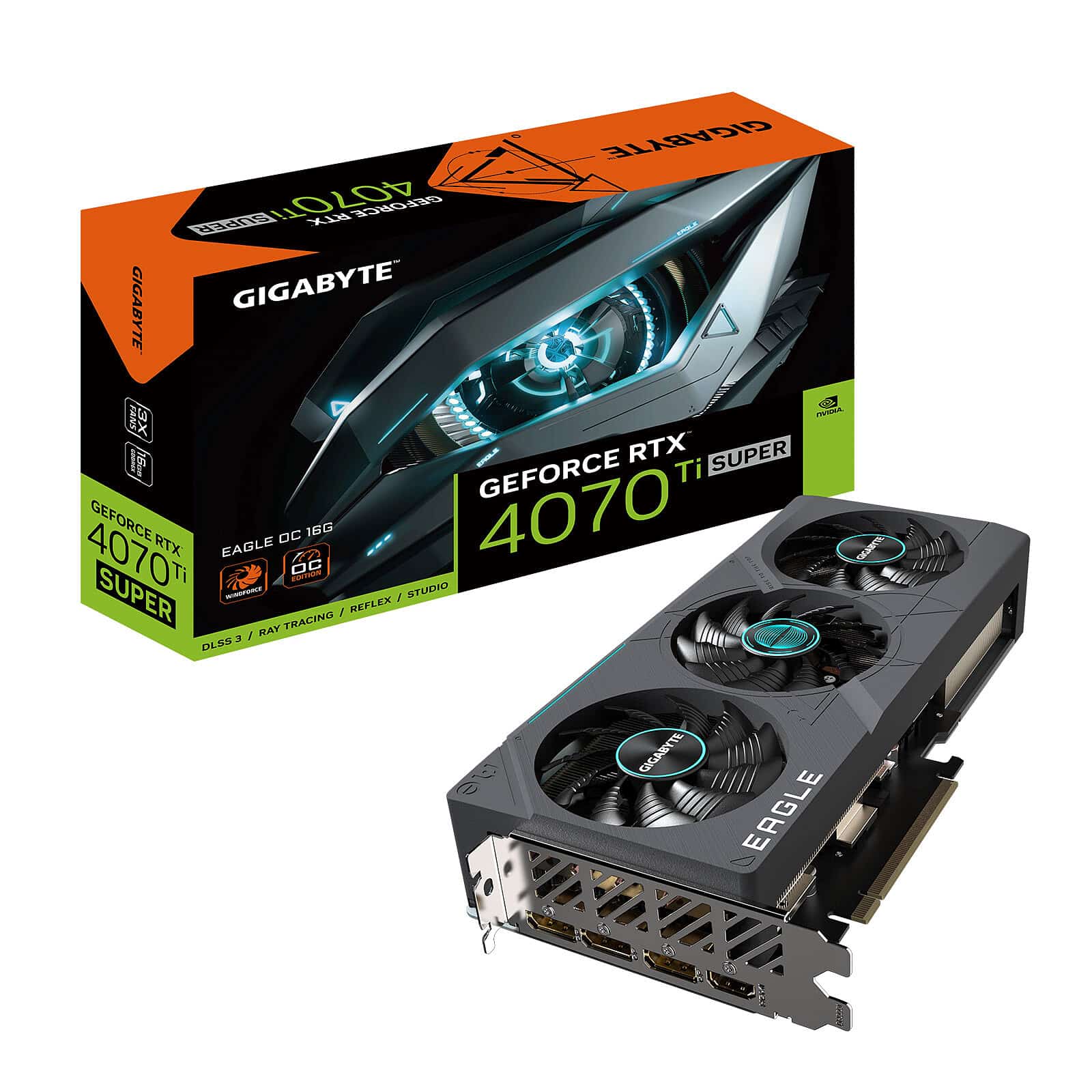 RTX 4070 Ti SUPER