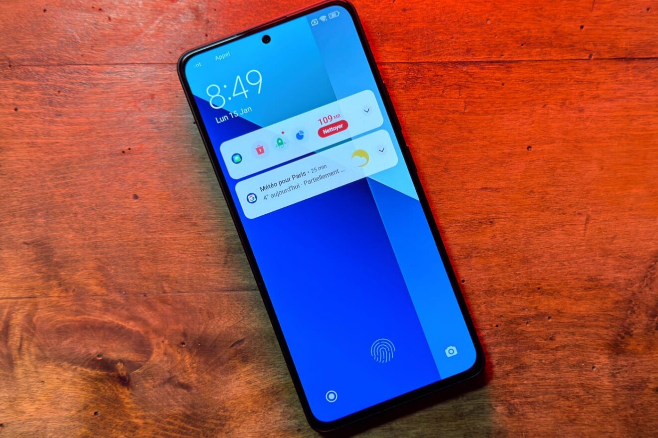 Xiaomi Redmi Note 13