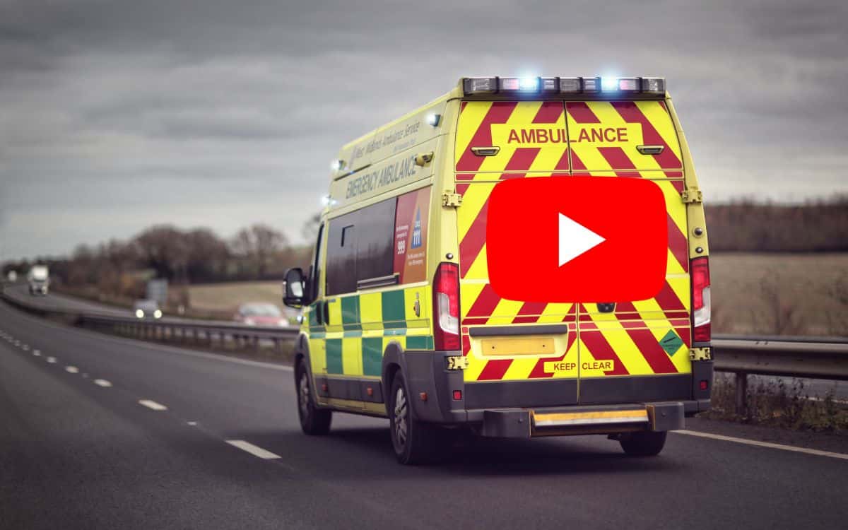YouTube premiers secours