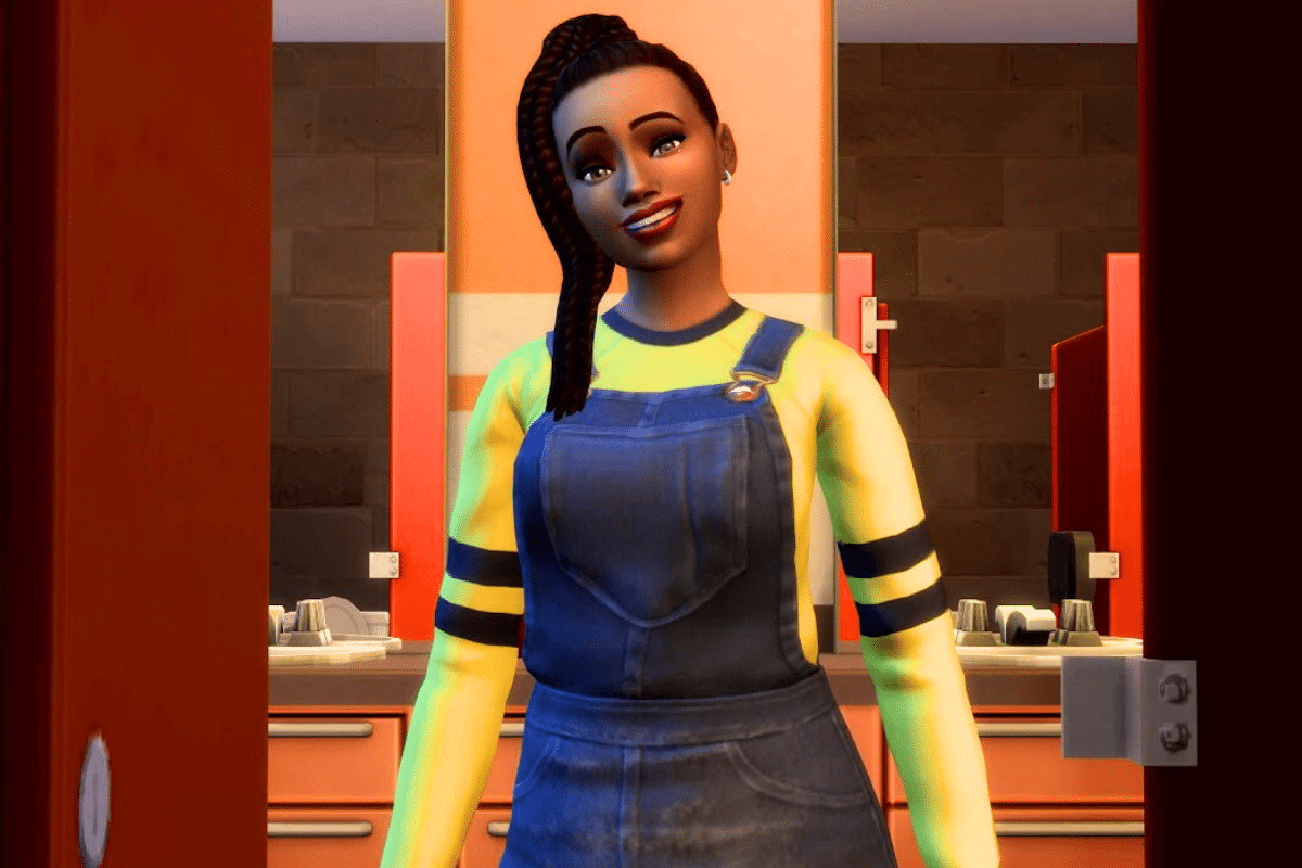 Les Sims 5 fuites images leak builds