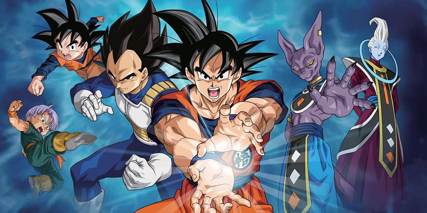 Dragon Ball Super : Akira Toriyama Fait Ses Adieux Malgré Lui Avec Sa ...