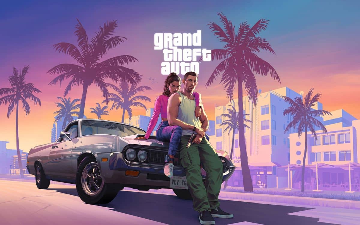 GTA 6 Grand Theft Auto Rockstar  