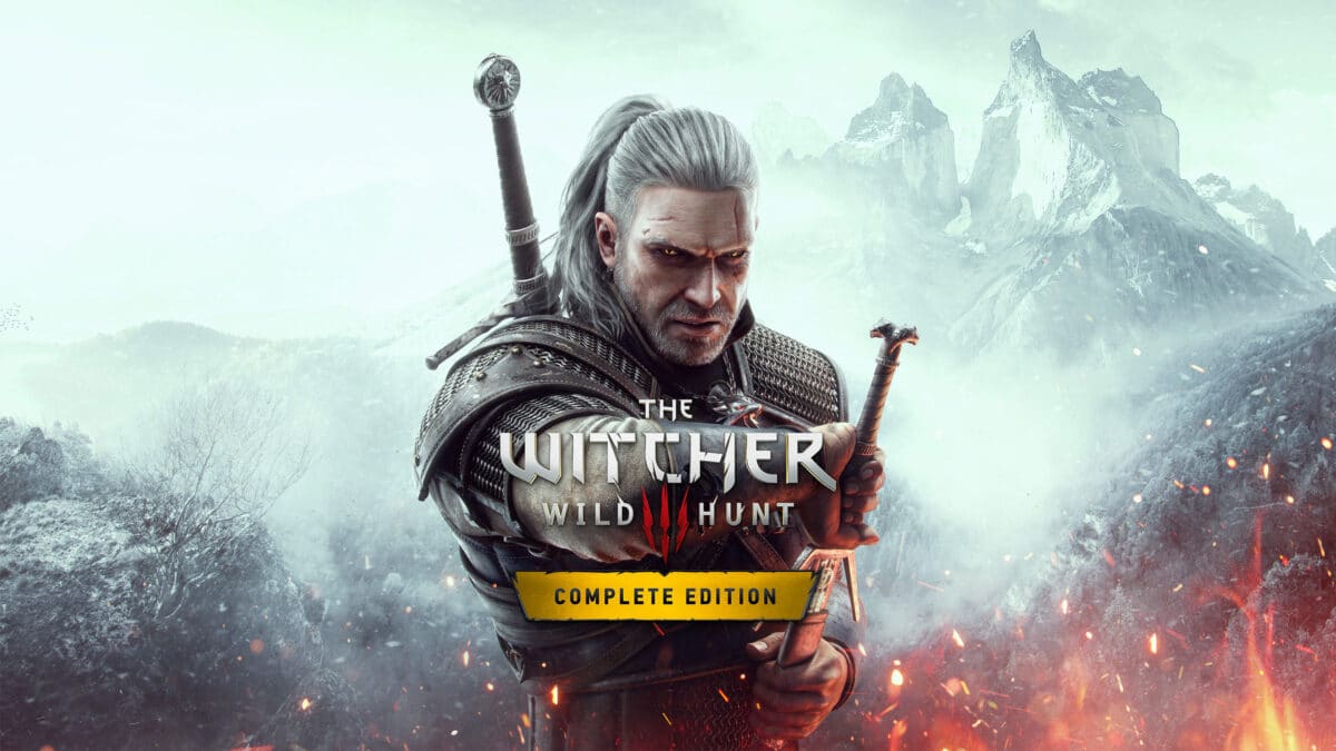 The Witcher 3 Wild Hunt