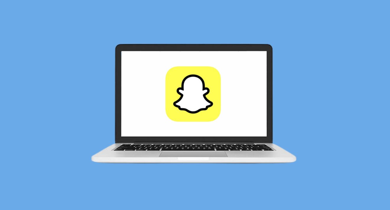 Snapchat pour le web