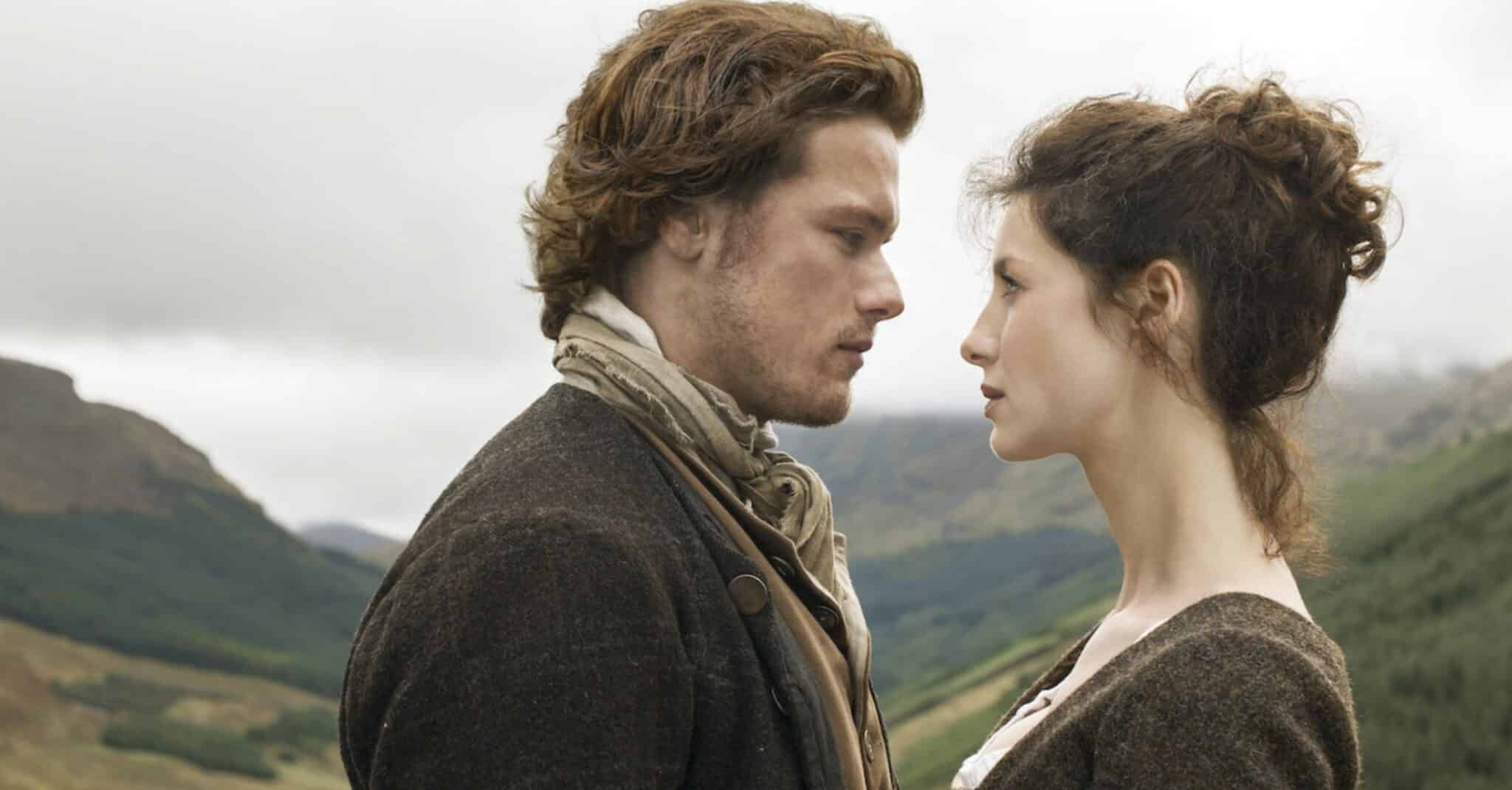 Outlander Netflix