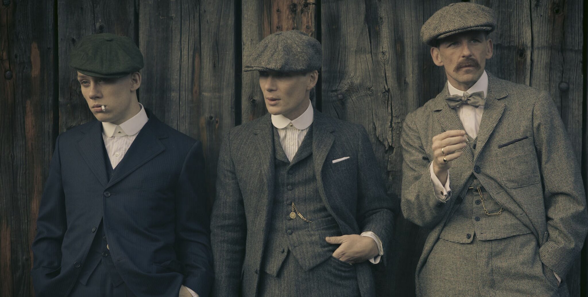 Peaky Blinders