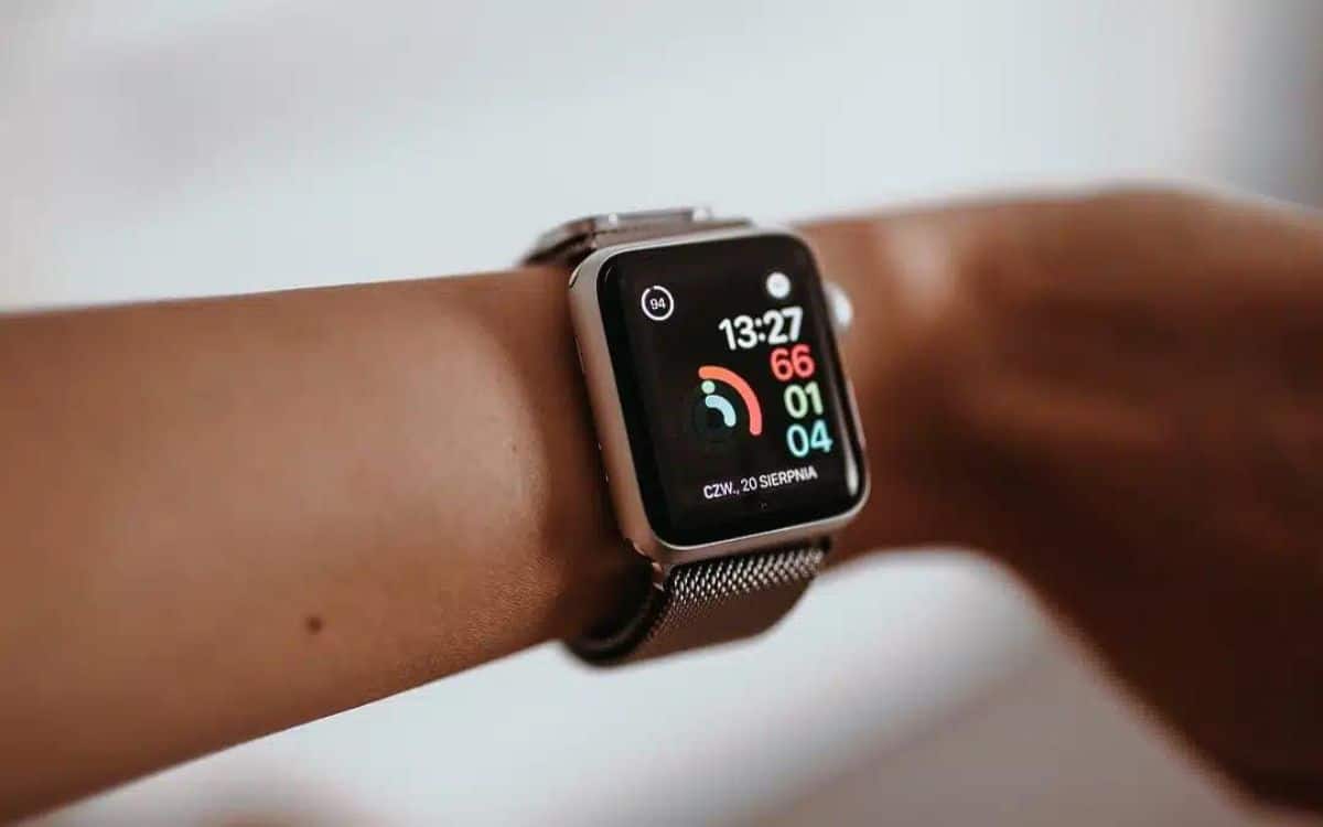Apple Watch heart rhythm atrial fibrillation