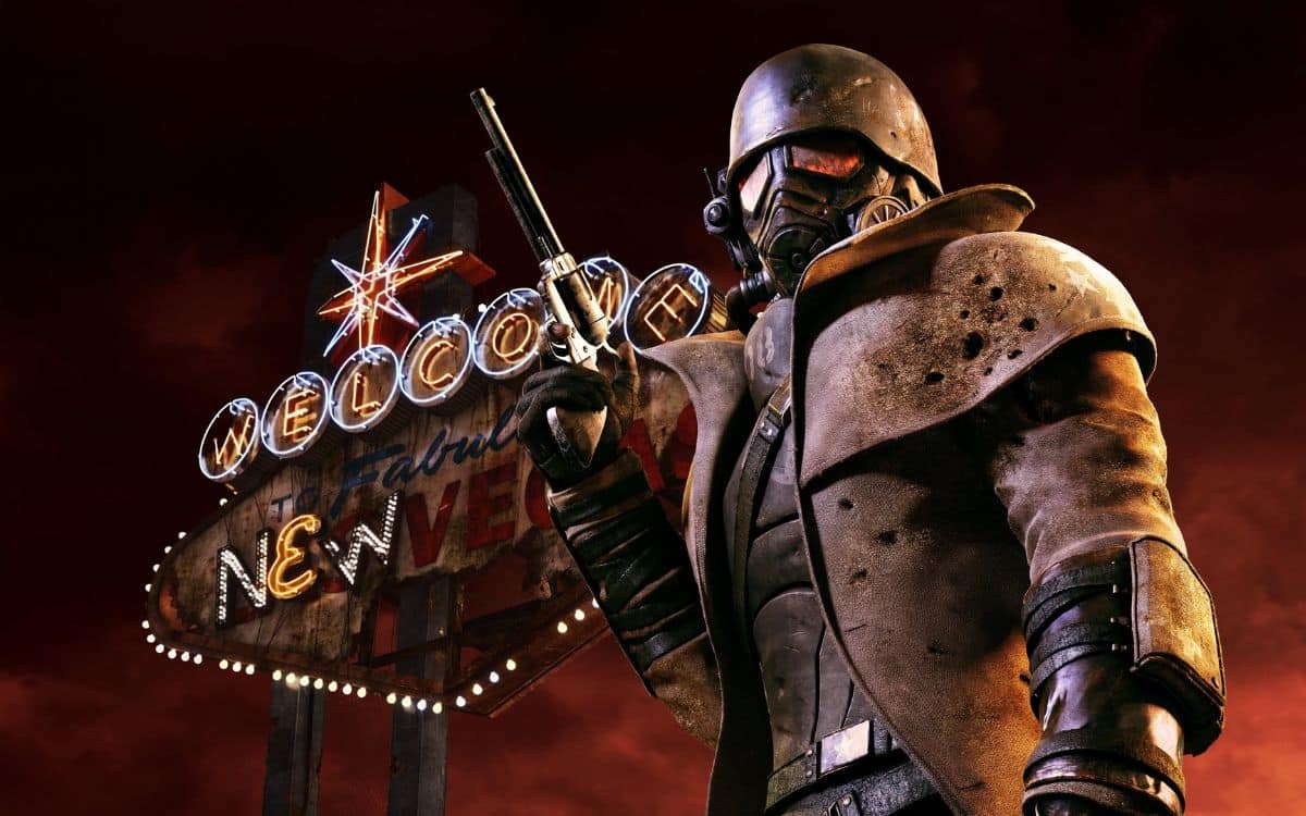 Fallout New Vegas équilibrage réalisateur RPG jeu