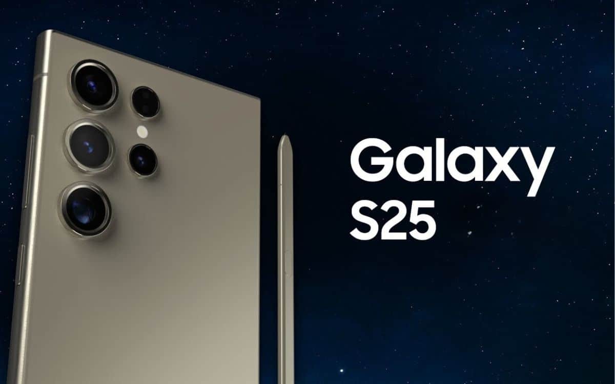 Galaxy S25 concept Samsung Exynos Snapdragon