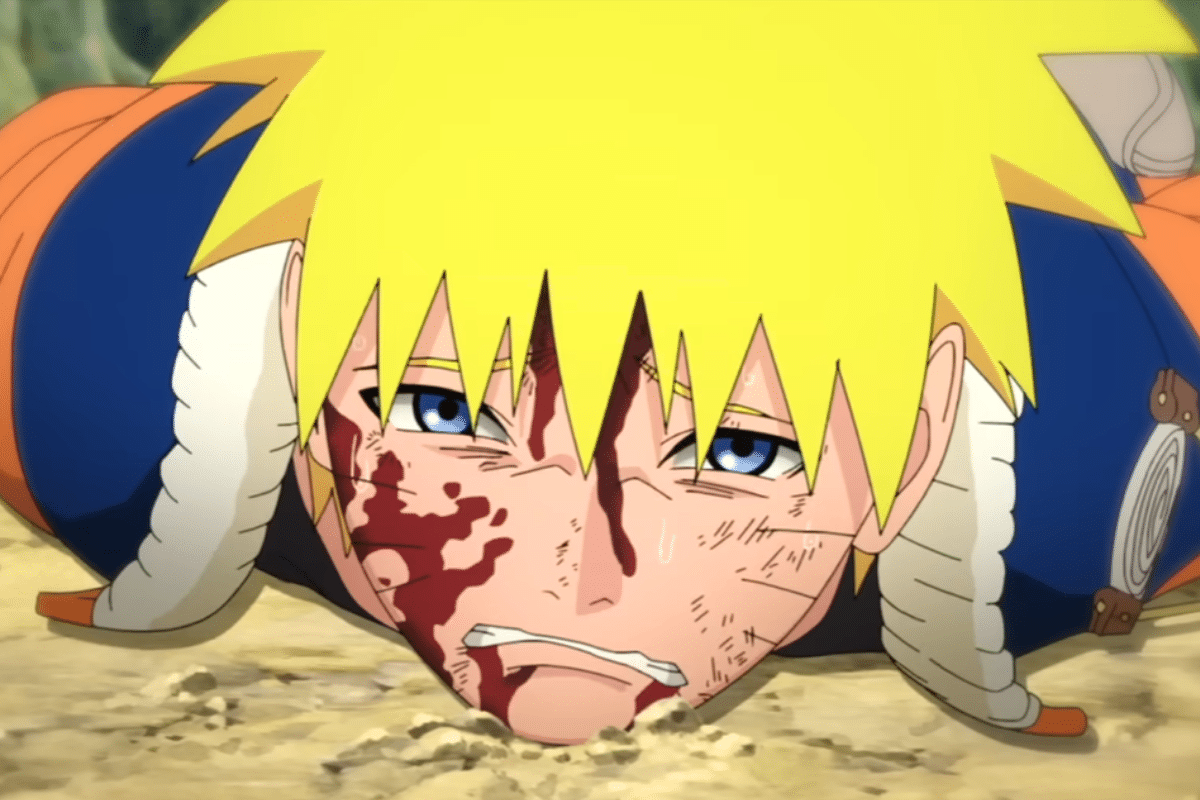 Naruto anime 20th anniversaire sortie