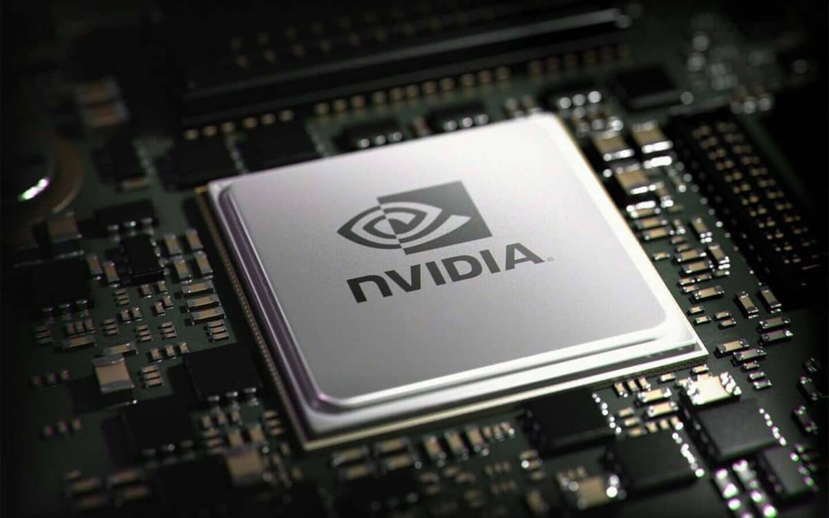 Nvidia CPU Intel ARM x86 processeur