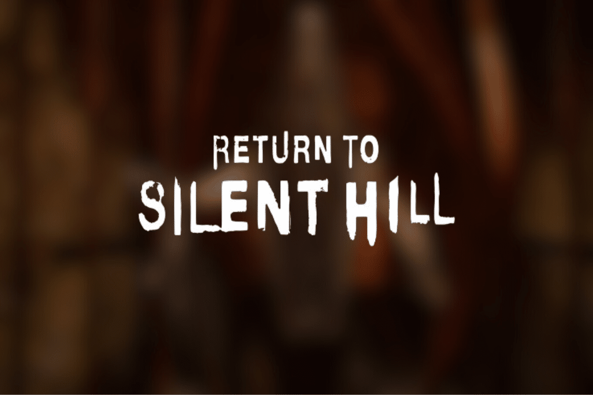 Return to Silent Hill 2 image Christopher Gans