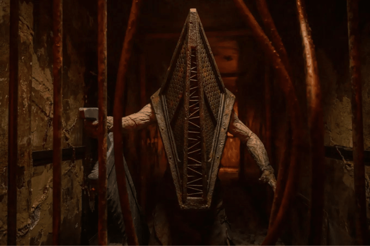 Return to Silent Hill Pyramid Head image