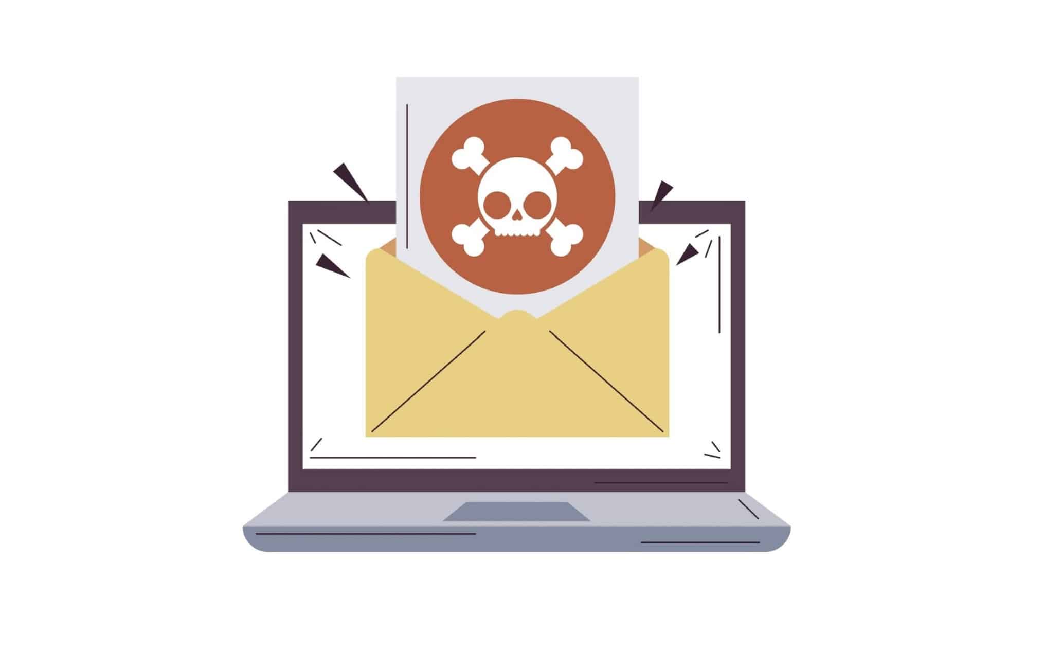 Piratage boîte mail 