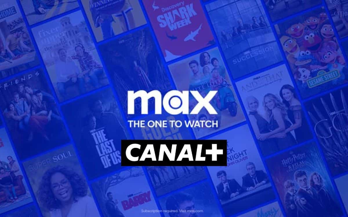 canal+ max streaming 