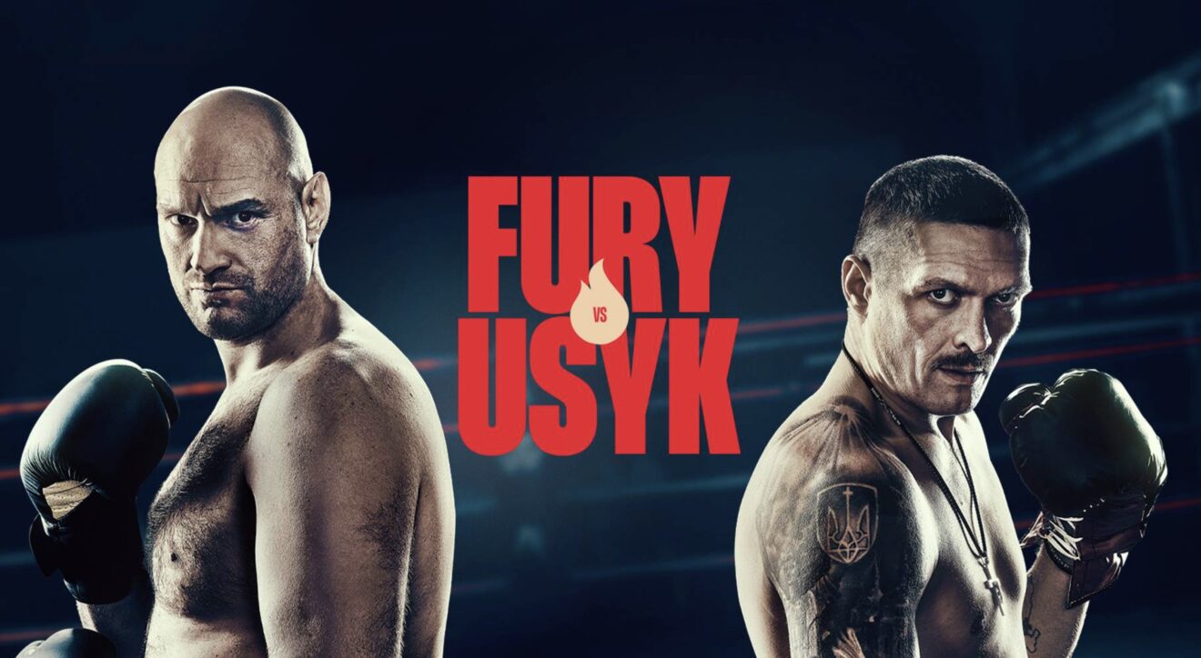 Fury – Usyk Streaming : Sur Quelle Chaîne Et à Quelle Heure Suivre Le ...