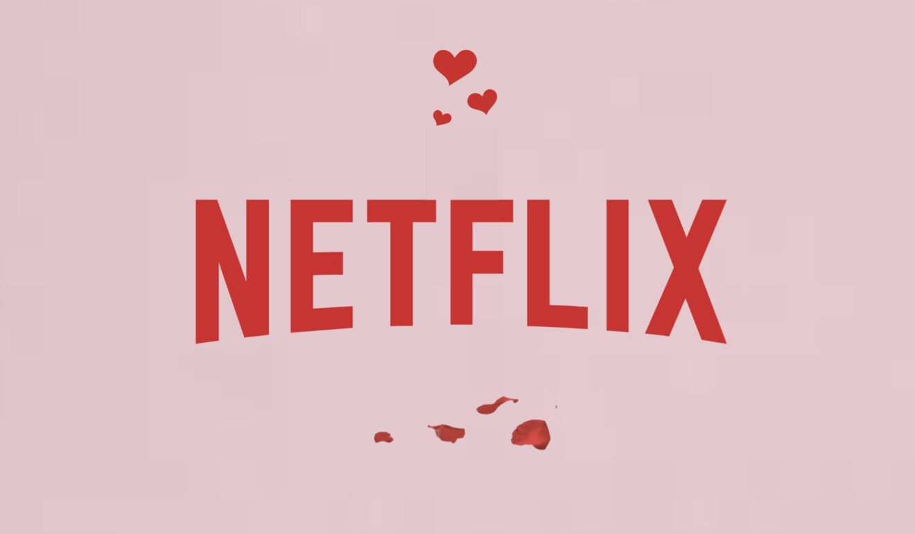 Netflix films romantiques