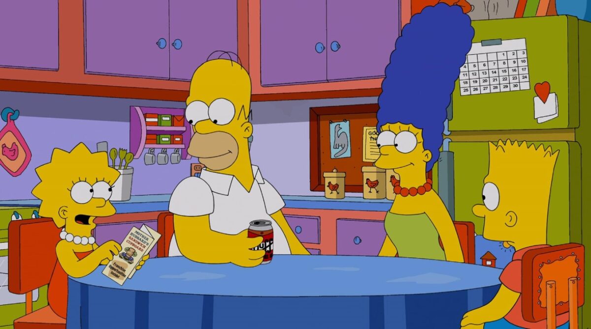 Simpson homer new episodes 