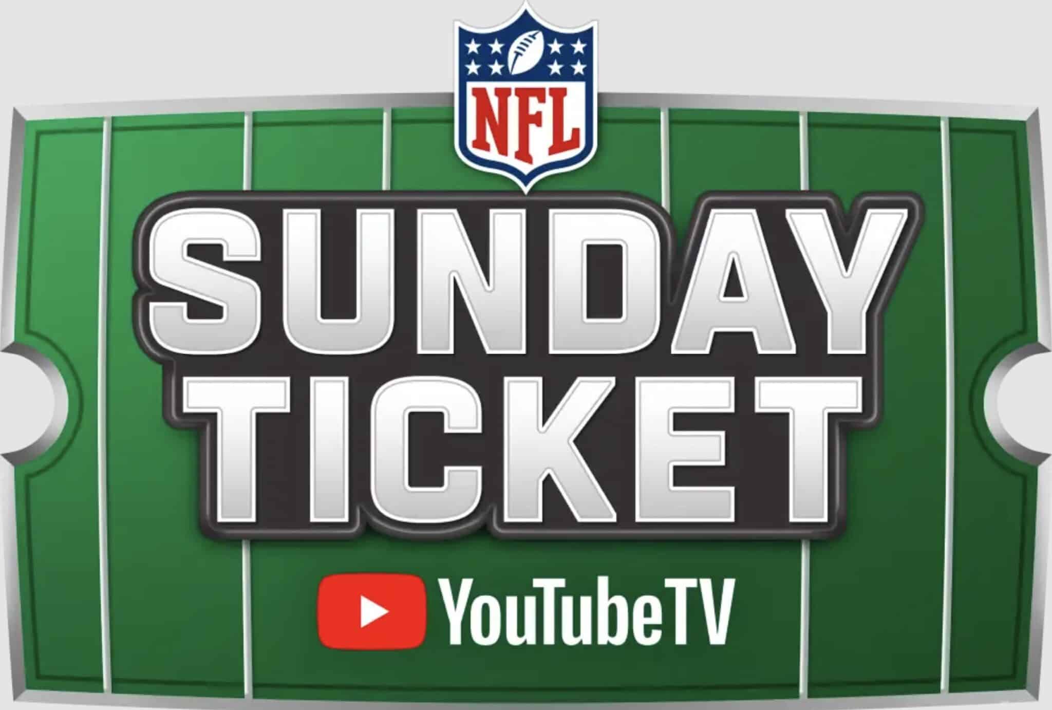 Sunday Ticket YouTube TV