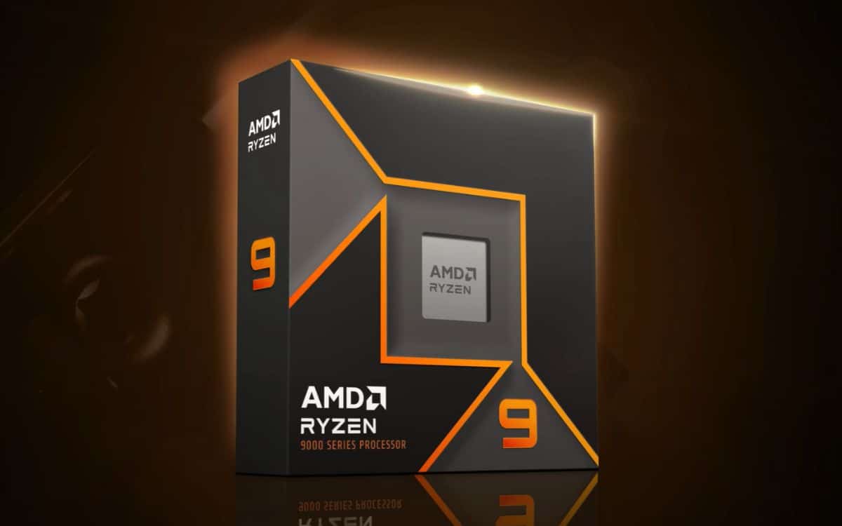 AMD Ryzen 9950X 7800X3D