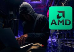 AMD cyberattaque hackers données