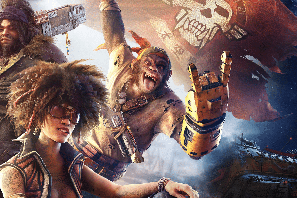 Beyond Good & Evil 2 Ubisoft annonce