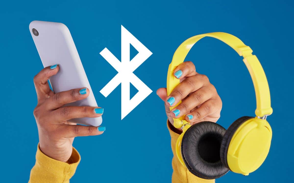 Bluetooth ios 18 appairage accessoires iphone