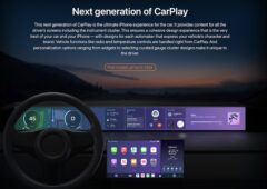 CarPlay 2.0