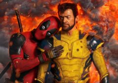 Deadpool & Wolverine Deadpool 3 Marvel X Men MCU bande annonce trailer Logan Ryan Reynolds Hugh Jackman
