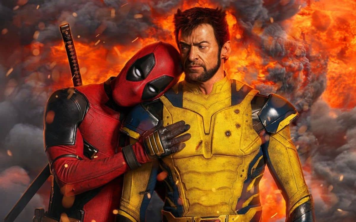 Deadpool & Wolverine Deadpool 3 Marvel X-Men MCU bande-annonce trailer Logan Ryan Reynolds Hugh Jackman