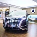 BYD lance une voiture électrique de luxe à 145 000 $, elle est à couper le souffle