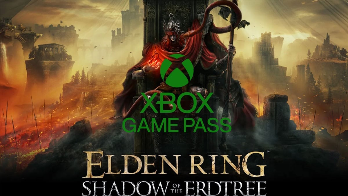 Elden Ring Shadow of the Erdtree Xbox Game Pass