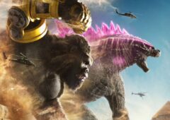 Godzilla x Kong Le Nouvel Empire