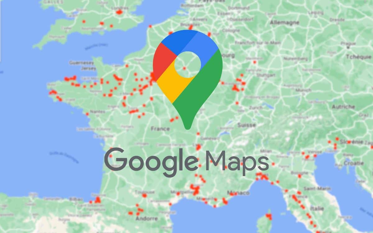 Google Maps discuter chat business entreprises