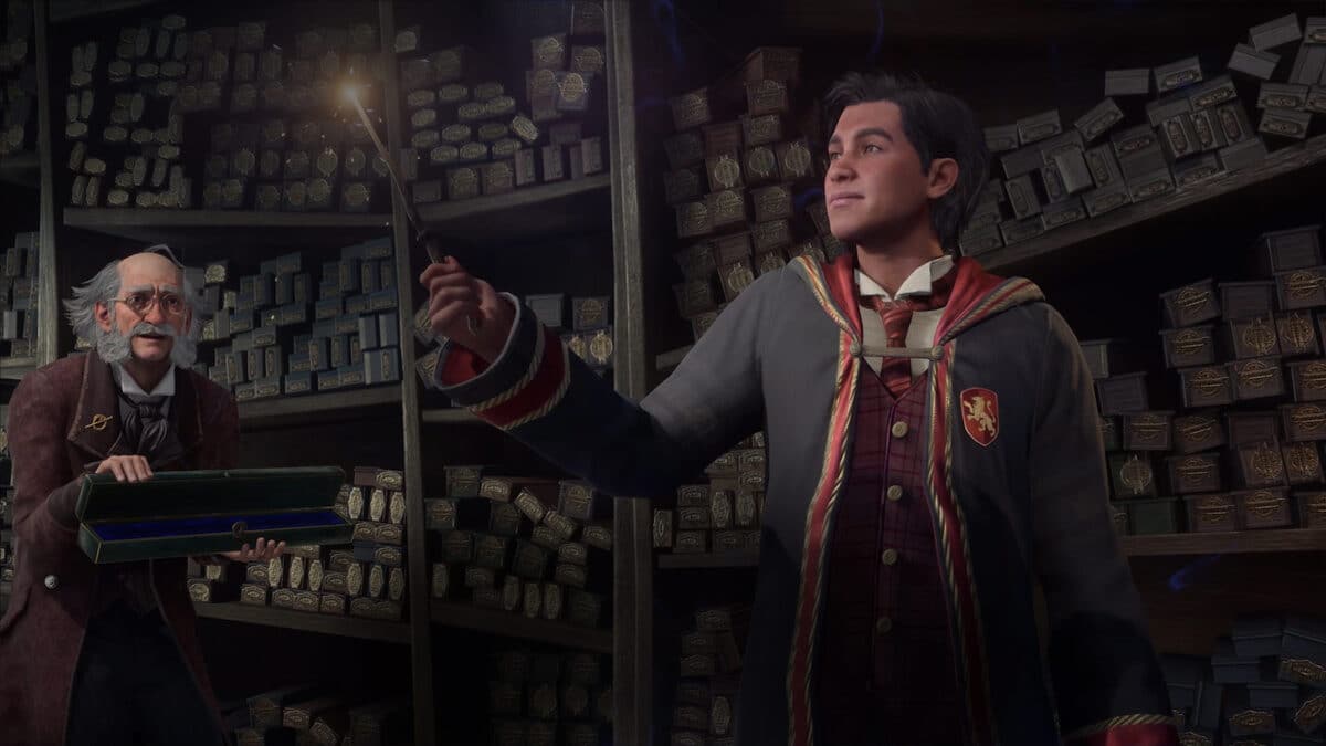 Hogwarts Legacy mise à jour d'été update nouveautés pré-au-lard azkaban ajout objets cosmétiques quête