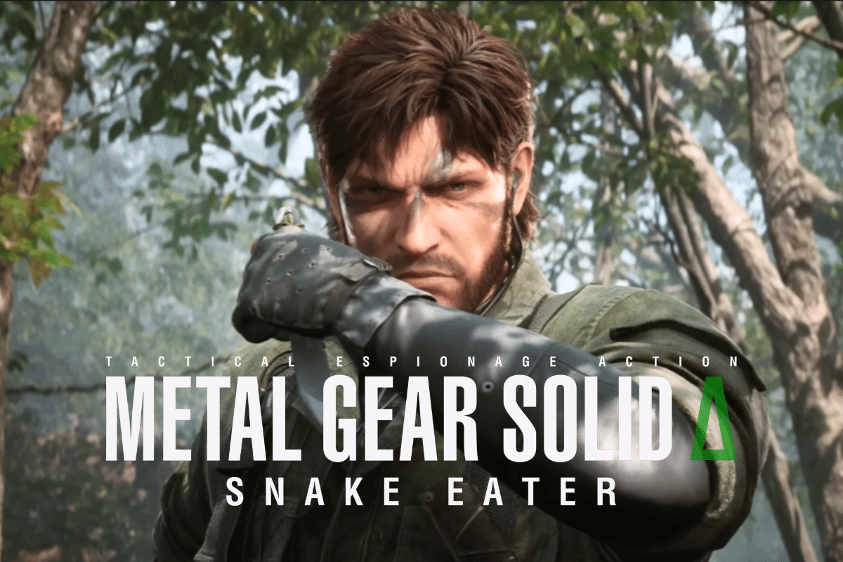 Metal Gear Solid 3 Remake Snake Eater Delta tout savoir