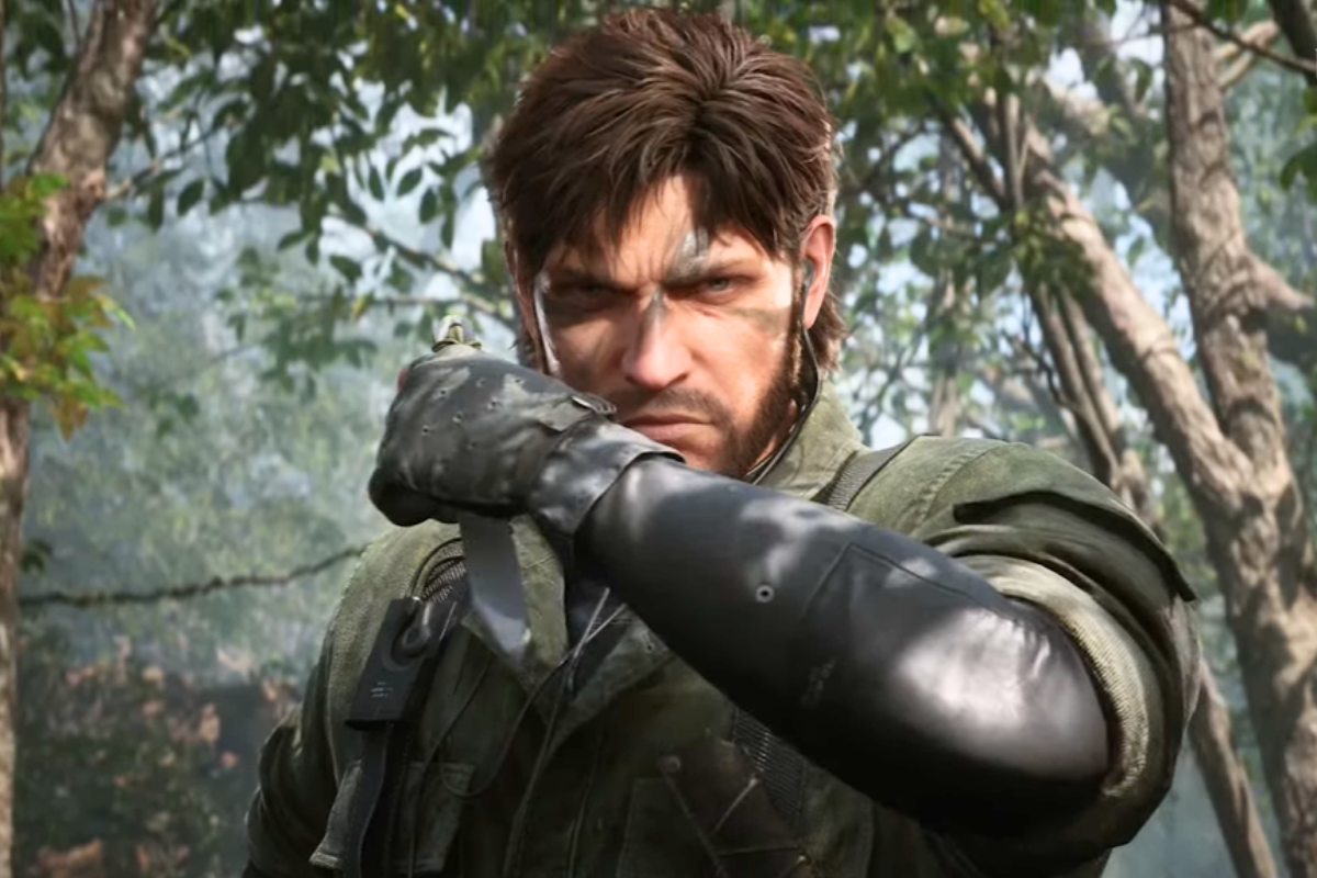 Metal Gear Solid 3 Remake nouveauté Snake