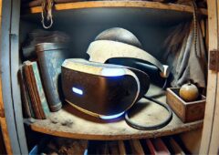 PS VR2 casque VR réalité virtuelle Sony PS5 jeux