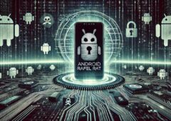 Rafel Rat malware Android virus logiciel malveillant piratage ransomware