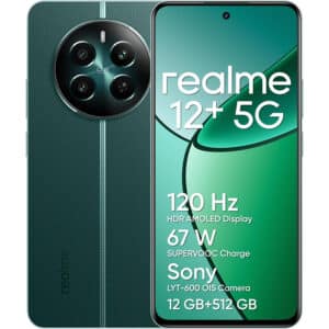 Image 3 : Test Realme 12+ 5G : un smartphone milieu de gamme à l'excellente autonomie