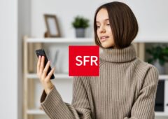 SFR 5G opérateur forfait gratuit data abonnement
