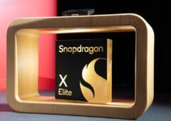 Snapdragon X Elite performances jeu benchmark