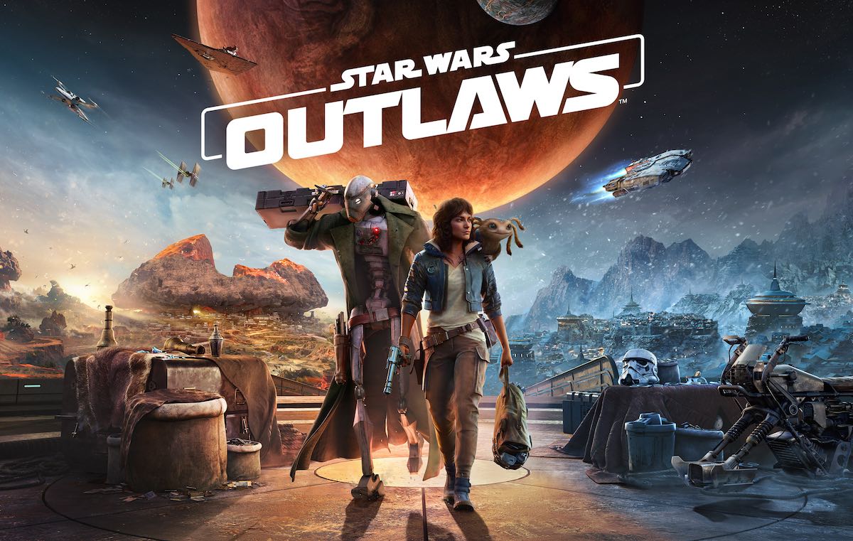 Star Wars Outlaw pas cher