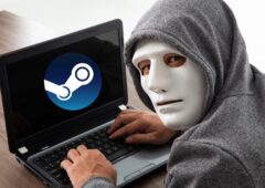 Steam malware ubisoft compte vol stealer