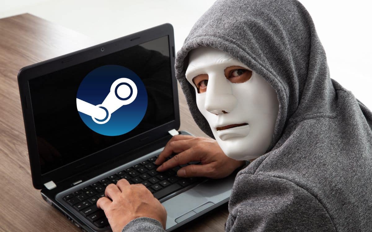 Steam malware ubisoft compte vol stealer