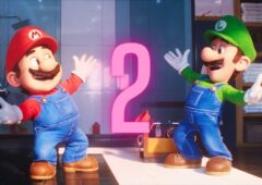 Super Mario Bros. le film 2 date de sortie film Nintendo Mario Luigi Peach