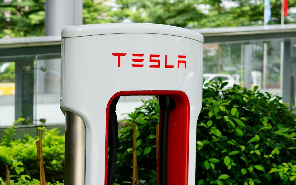 Tesla superchargeur promotion offre