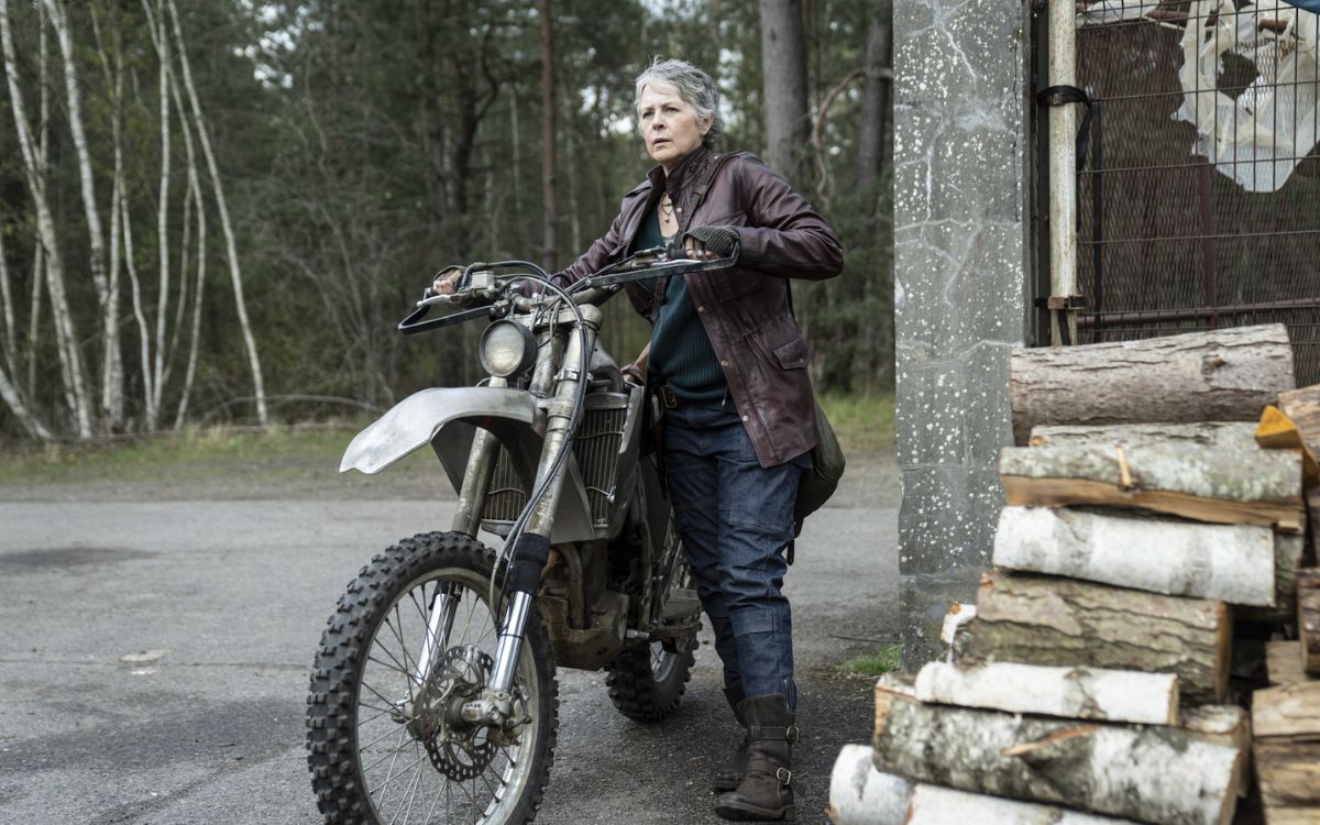 The Walking Dead : Daryl Dixon Paramount+ date de sortie France française Norman Reedus épisodes
